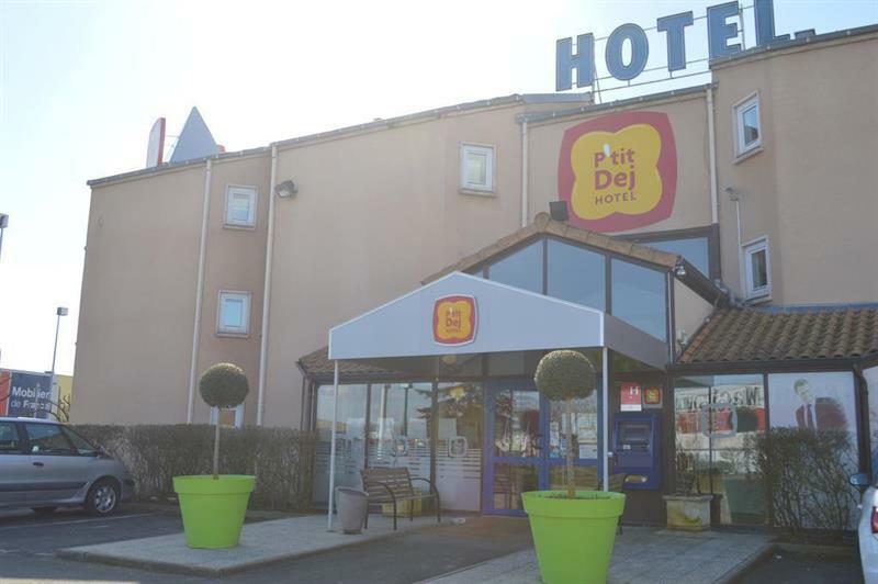 Hotel Kyriad Direct Macon Sud Crêches-sur-Saône Exterior foto